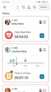 Vitalerter screenshot 0