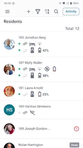 Vitalerter screenshot 4