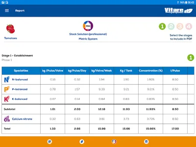 Vitare Calc screenshot 11
