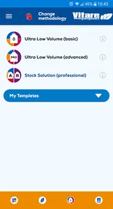 Vitare Calc screenshot 3