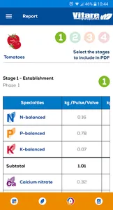 Vitare Calc screenshot 4