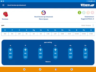 Vitare Calc screenshot 7