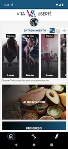 Vita Liberté Gym screenshot 0