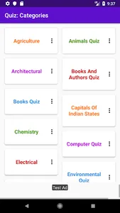 GK Quiz 2019 screenshot 0