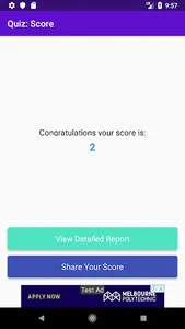 GK Quiz 2019 screenshot 3