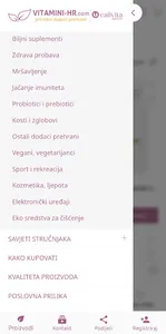 Vitamins4me screenshot 2