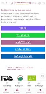 Vitamins4me screenshot 8