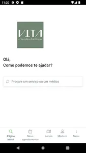 Vita ortopedia e fisioterapia screenshot 0