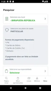 Vita ortopedia e fisioterapia screenshot 2