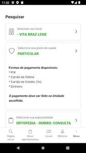 Vita ortopedia e fisioterapia screenshot 3