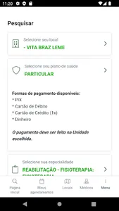 Vita ortopedia e fisioterapia screenshot 4