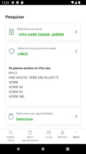 Vita ortopedia e fisioterapia screenshot 5