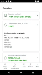 Vita ortopedia e fisioterapia screenshot 6