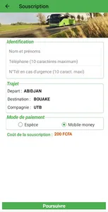 VITASANTE Mobile screenshot 1