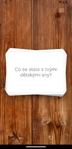 Smysluplné rozhovory screenshot 2