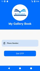 Mygallery book screenshot 1