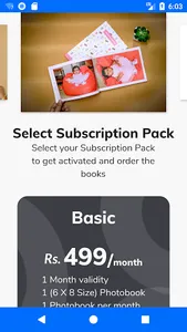 Mygallery book screenshot 5