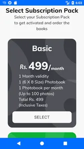 Mygallery book screenshot 6