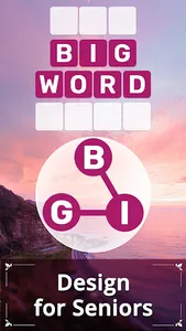 Vita Word - Big Word Game screenshot 0