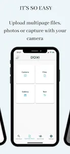 DOXI: ID, Card, & Doc Holder screenshot 2