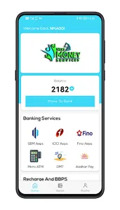 NextMoney screenshot 0
