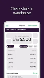 Viterra Australia screenshot 5