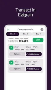 Viterra Australia screenshot 6