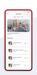 FOXA LMS screenshot 5