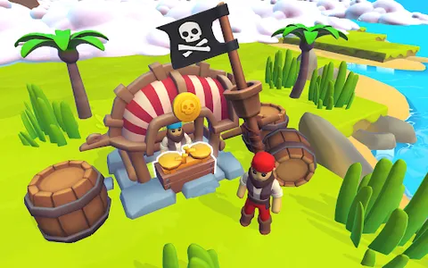 Adventure Islands screenshot 0