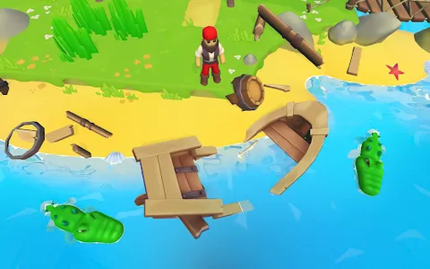 Adventure Islands screenshot 11