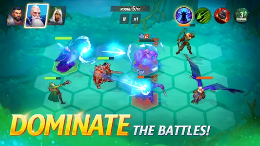 Game of Titans screenshot 10