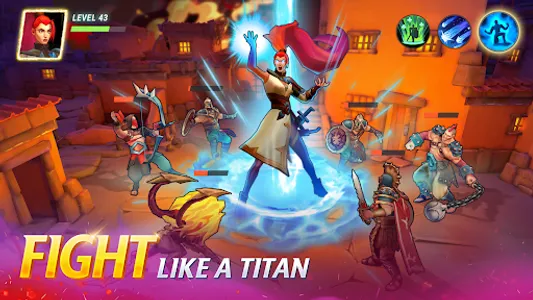 Game of Titans screenshot 13