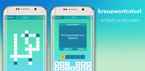 Kreuzworträtsel screenshot 10