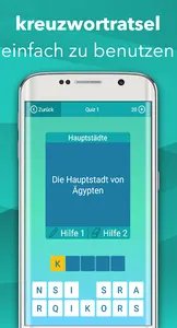 Kreuzworträtsel screenshot 12