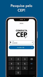Consulta Cep - 2023 screenshot 0