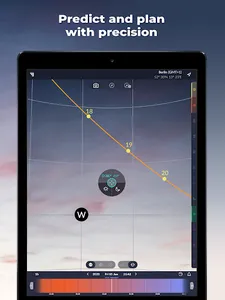 Ephemeris: Sun and Moon Seeker screenshot 12