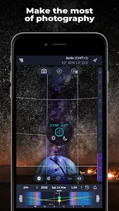 Ephemeris: Sun and Moon Seeker screenshot 5