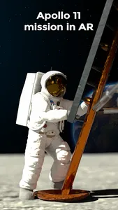 Moon Walk - Apollo 11 Mission screenshot 0