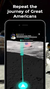 Moon Walk - Apollo 11 Mission screenshot 1