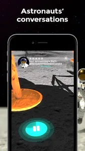 Moon Walk - Apollo 11 Mission screenshot 3