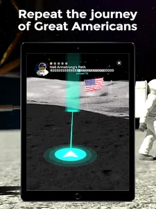 Moon Walk - Apollo 11 Mission screenshot 6