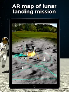 Moon Walk - Apollo 11 Mission screenshot 9