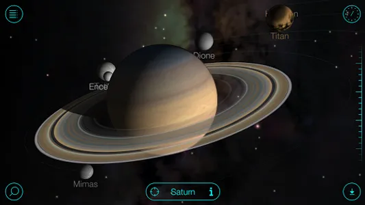 Solar Walk - Planetarium: Expl screenshot 10