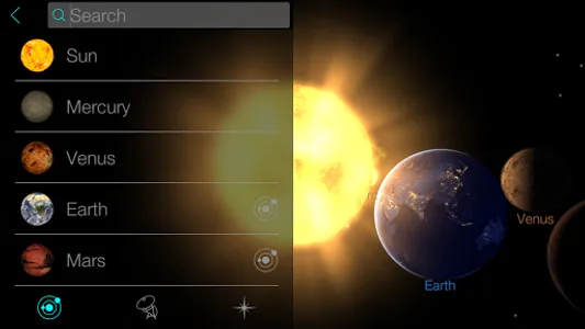 Solar Walk - Planetarium: Expl screenshot 13