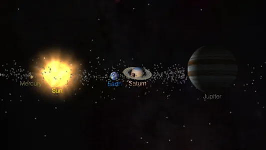 Solar Walk - Planetarium: Expl screenshot 15