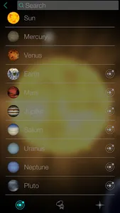 Solar Walk - Planetarium: Expl screenshot 4