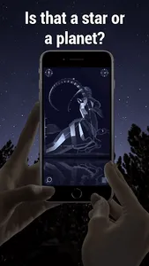 Star Walk 2 - Night Sky View screenshot 0