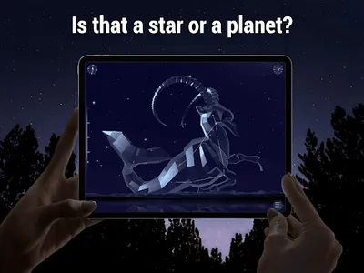 Star Walk 2 - Night Sky View screenshot 14