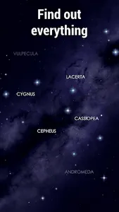 Star Walk 2 - Night Sky View screenshot 6