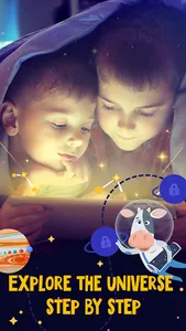 Kids Astronomy by Star Walk 2 screenshot 0